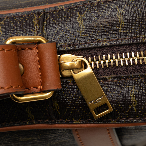 Pre-Loved Saint Laurent Le Monogramme Camera Bag - Picture 8 of 12